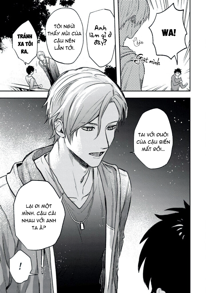 mật ngọt dã thú chapter 3 14