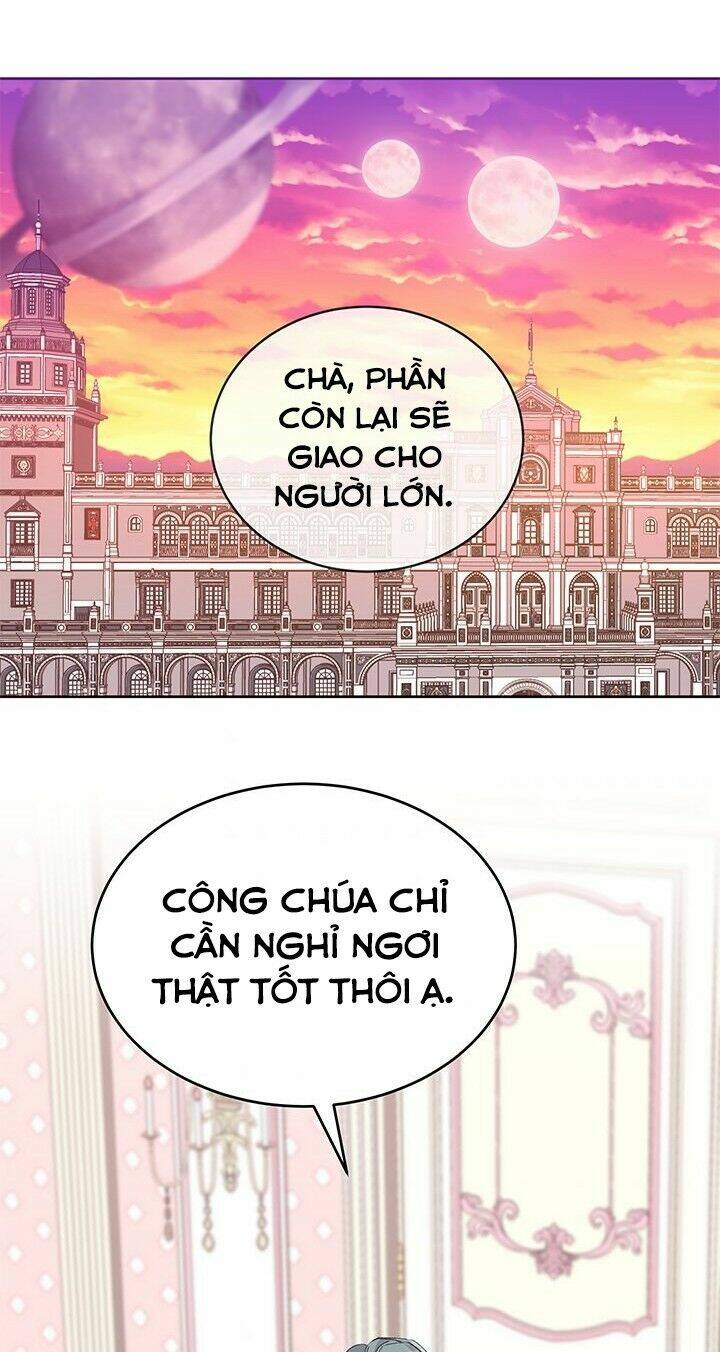 công chúa huỷ diệt chapter 8 5