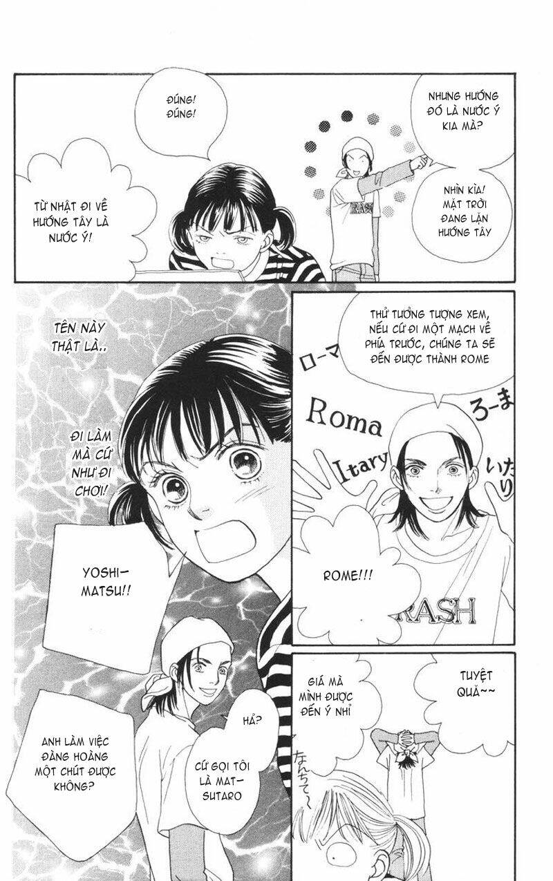 con nhà giàu chapter 143 20