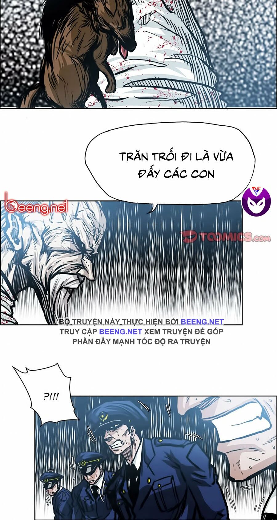 bá chủ học đường ss2 chapter 50 9