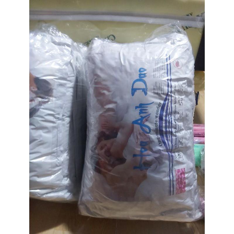 Ruột gối hơi hoa anh đào 100% gòn cao cấp