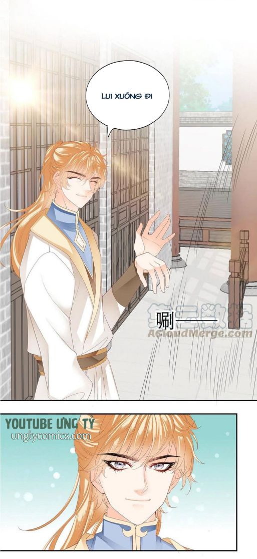 bổn vương muốn nàng chapter 50 25