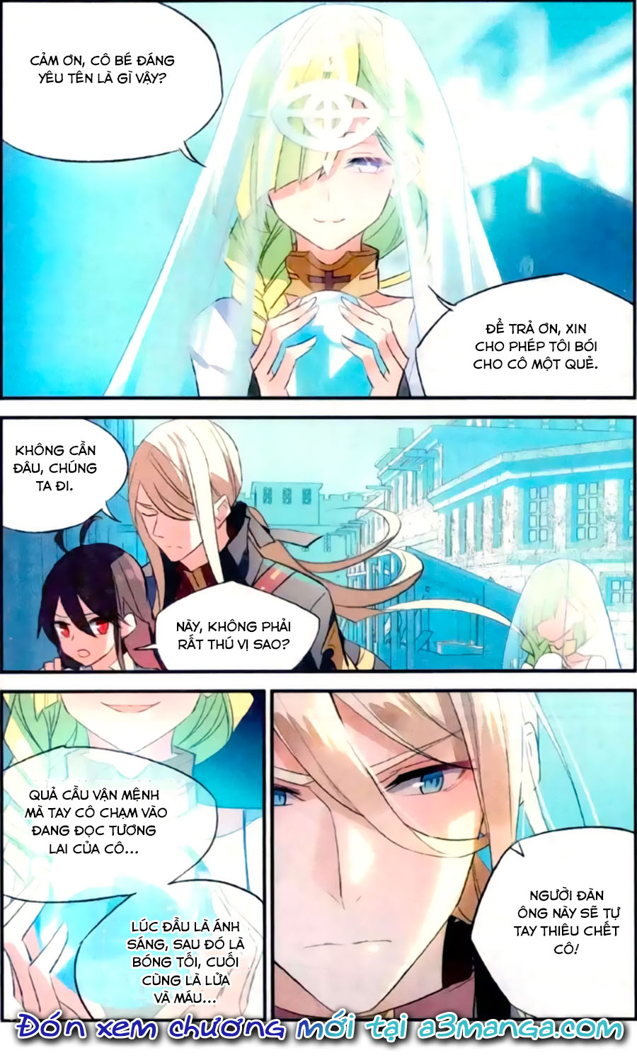 nữ nhân dũng cảm chapter 78 16