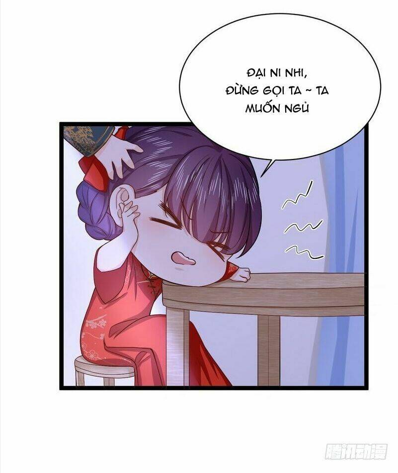 vợ yêu tư sủng của thiếu soái chapter 18 12