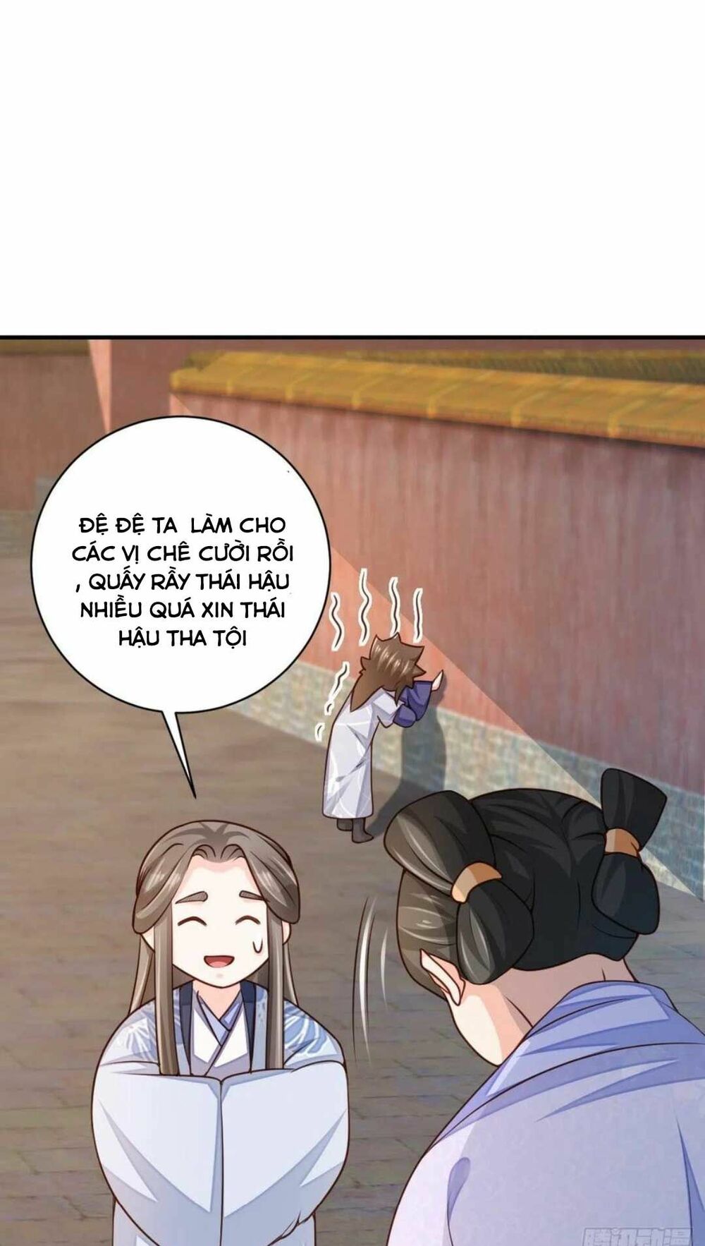 thuần hóa ba ba bạo quân chapter 34 75