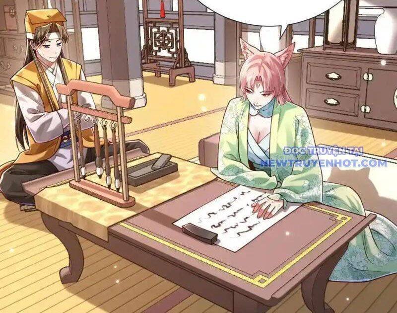 bói toán mà thôi, cửu vĩ yêu đế sao lại thành nương tử ta?! chapter 70 15