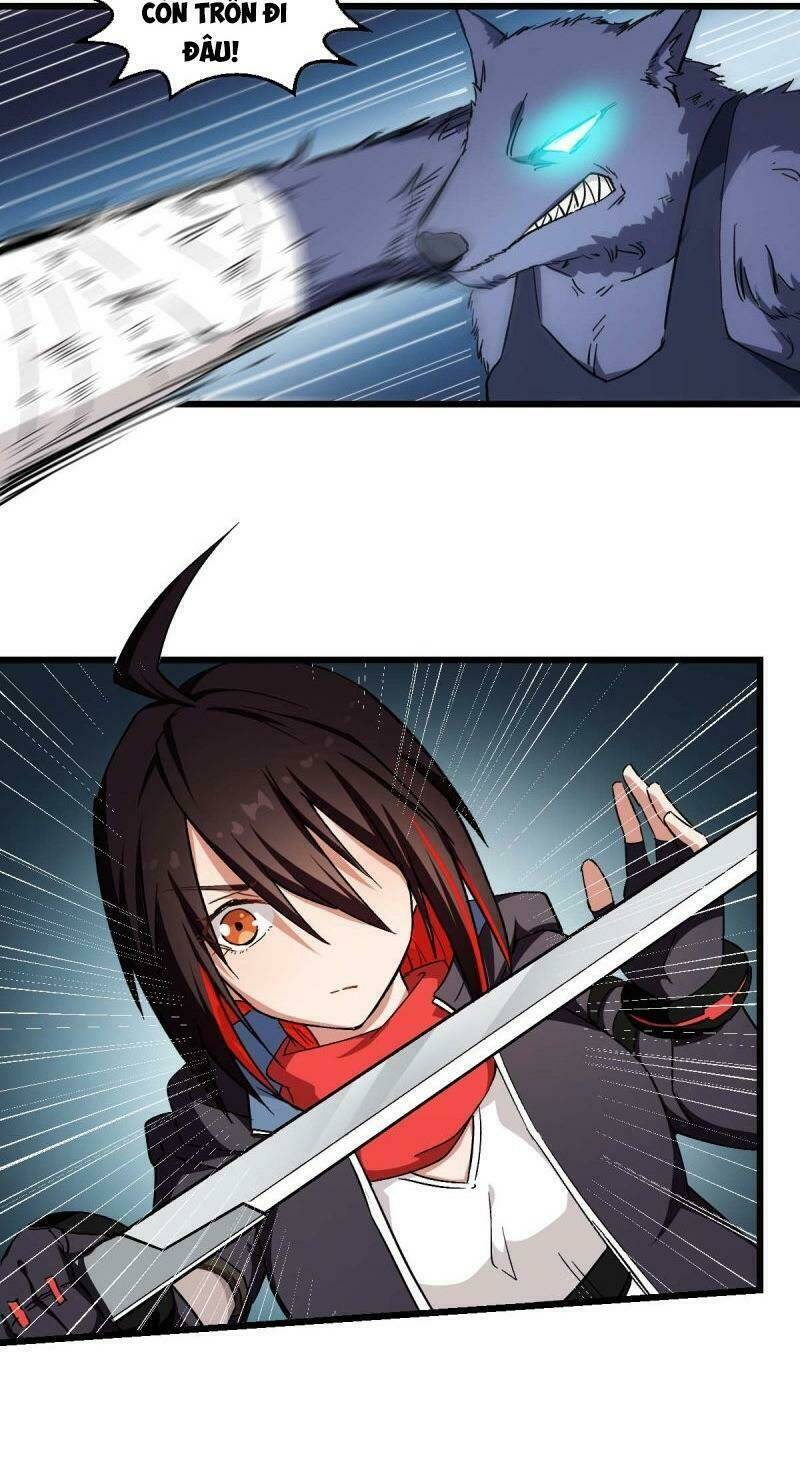 vườn trường cuồng sư hệ thống chapter 96 4