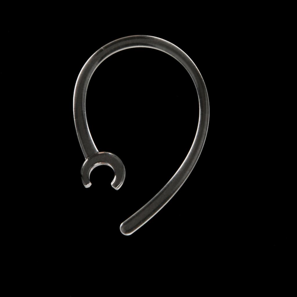 2x Earhook Earbuds Eartips for Plantronics Bluetooth Headset