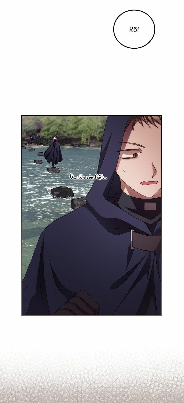 tôi nhìn thấy cái chết của bạn chapter 30 13
