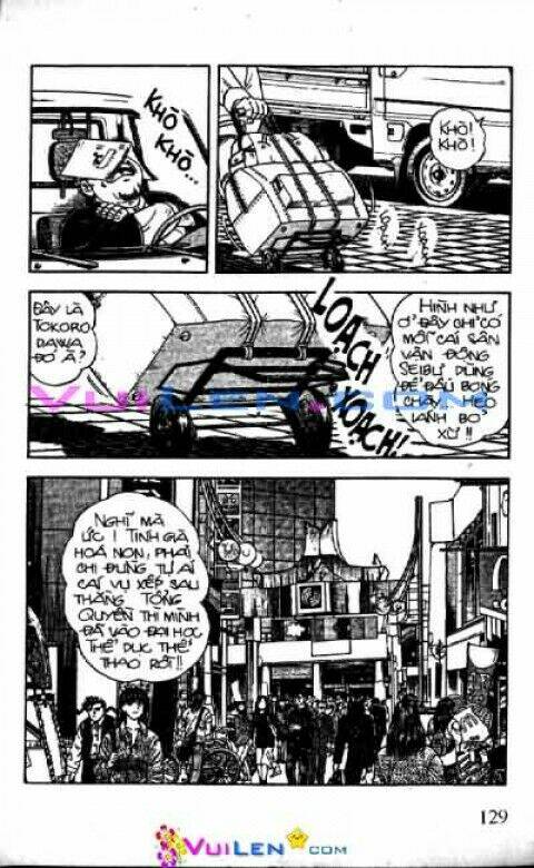 sôi động cầu trường full 17 tập chapter 8 129