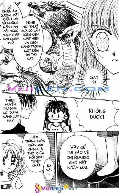 lâu đài cổ chapter 6 13