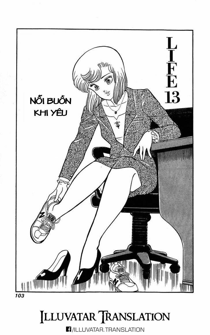 amai seikatsu - cuộc sống tươi đẹp chapter 13 2