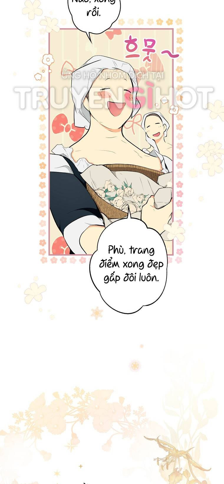 quý cô bí ẩn - secret lady chapter 54 7