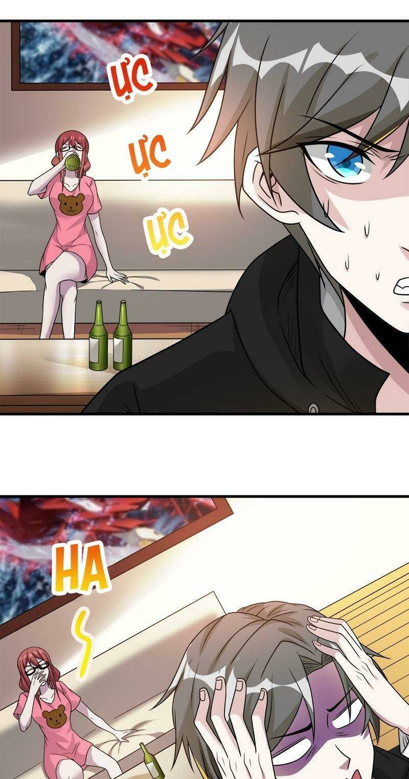 kiếm vũ chapter 101 11