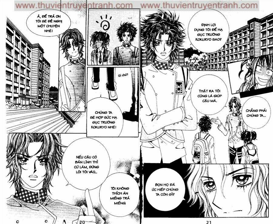 vua xa lộ chapter 4 9