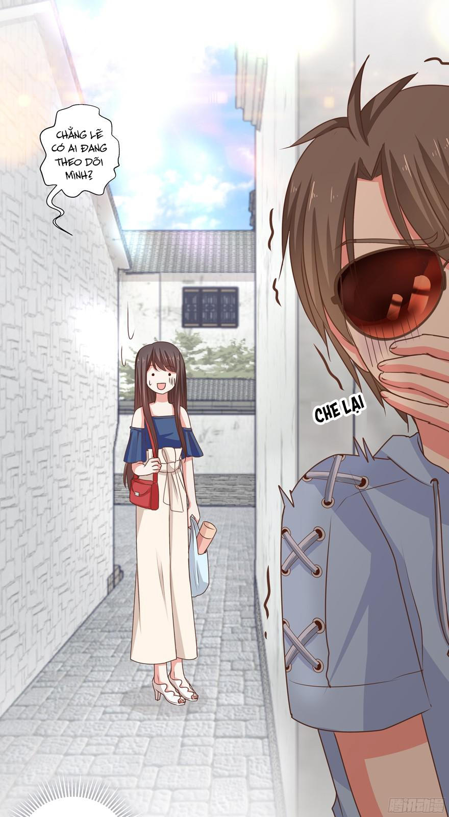 lưu luyến không rời chapter 20 31