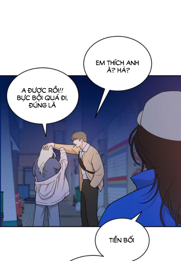 Vận May Bất Ngờ chapter 43.1 26