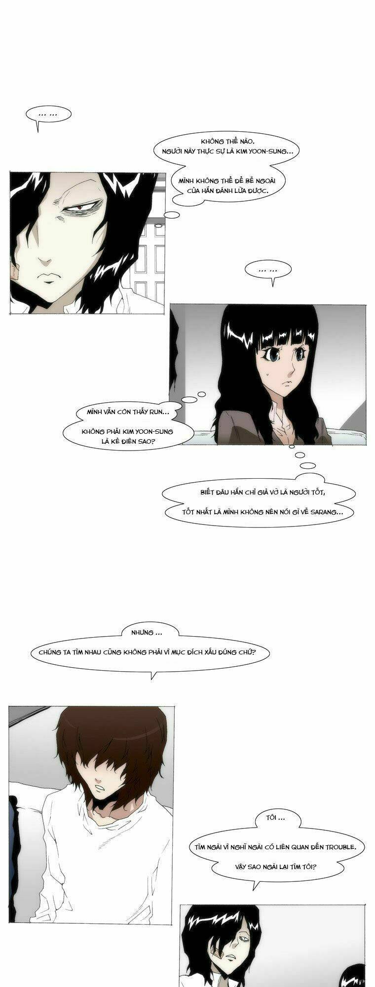 siêu năng 1.5 chapter 25 26