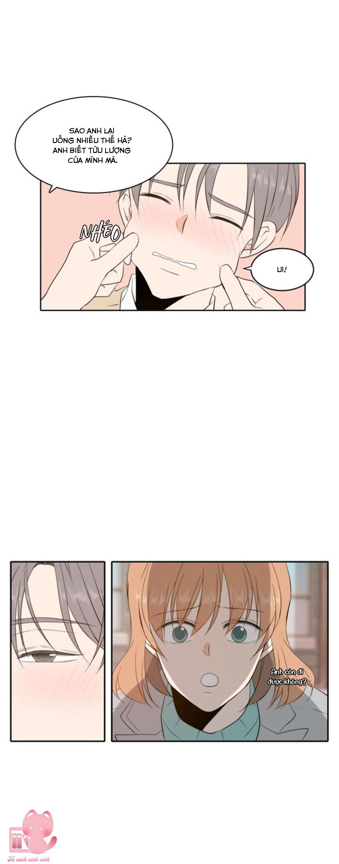 a good day to be a dog chapter 91 40