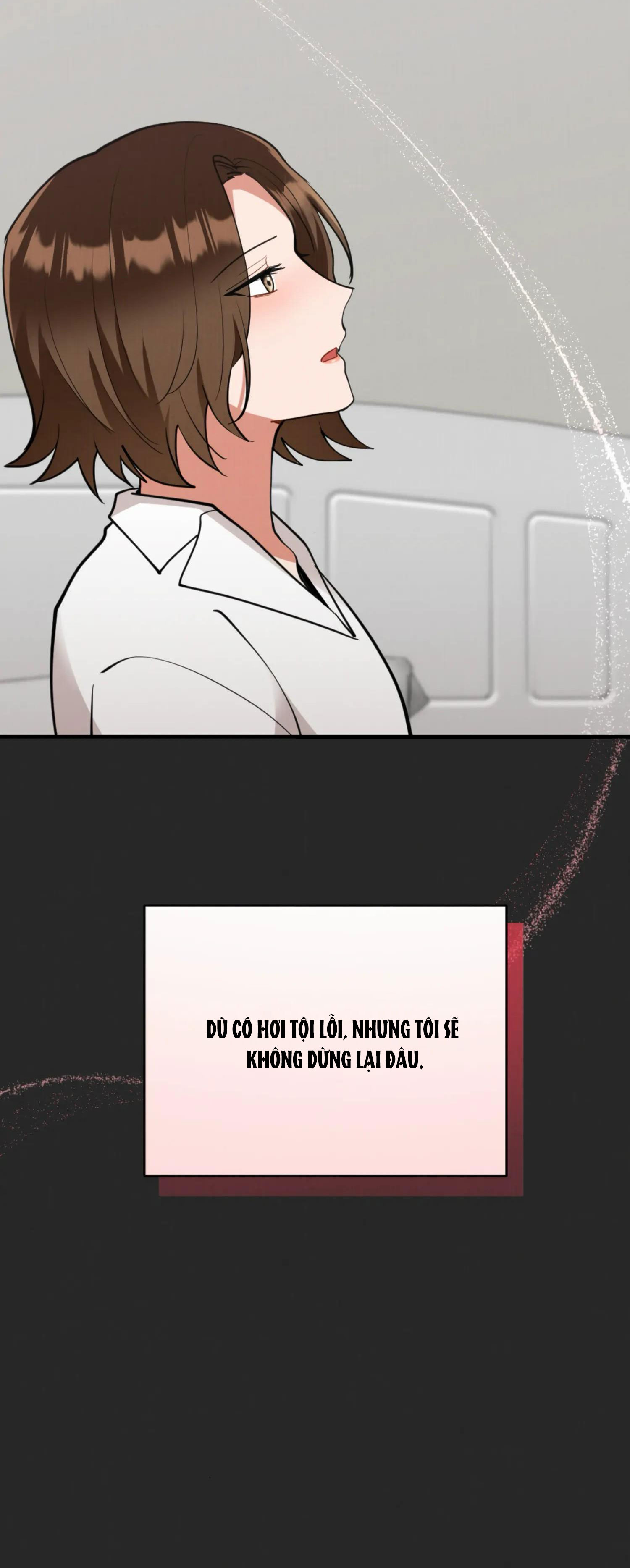 [18+] bạn của em trai không thể to như vậy! chapter 10.2 14