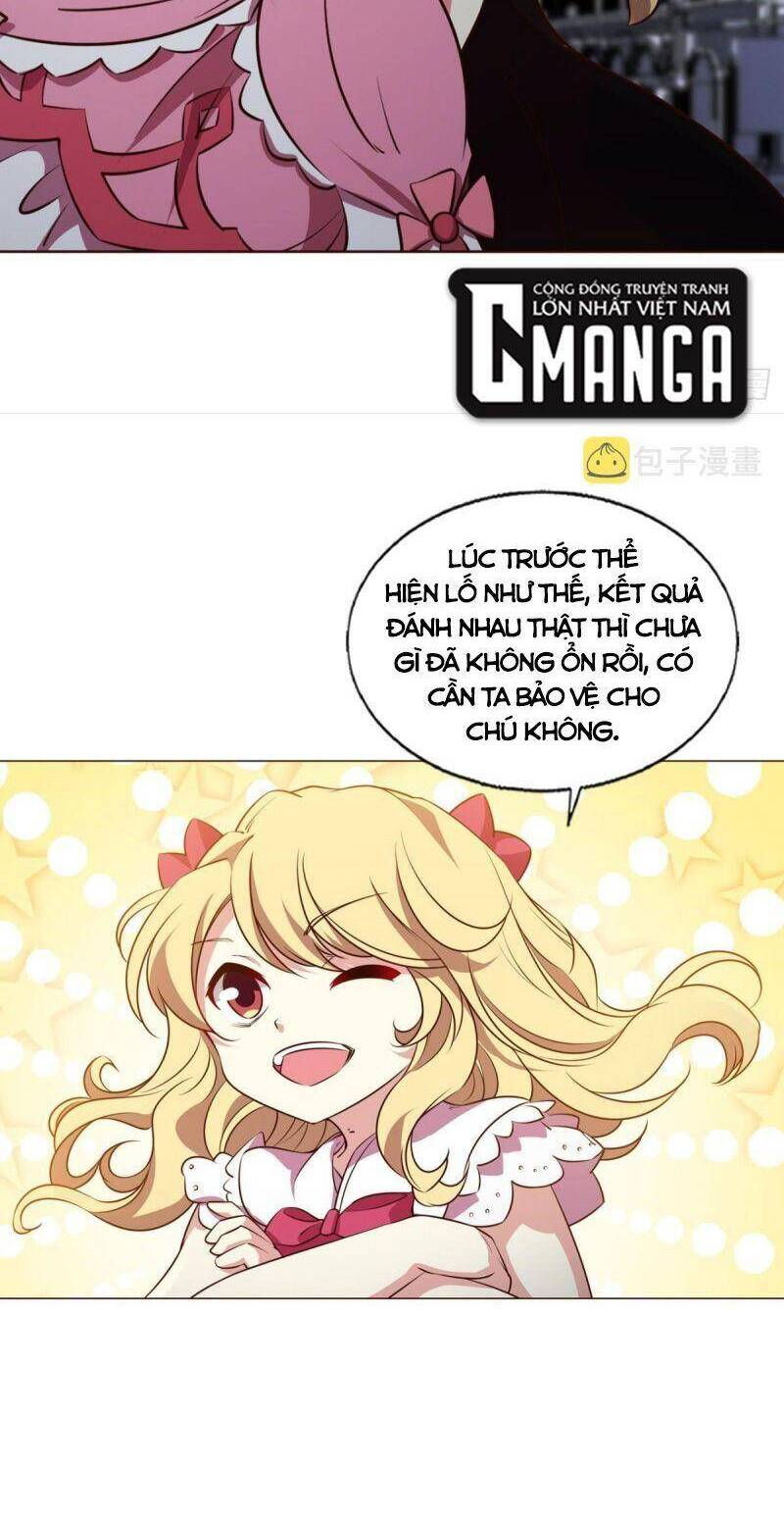 Trọng Sinh Thành Cậu Vàng Tại Dị Thế Chapter 280 20