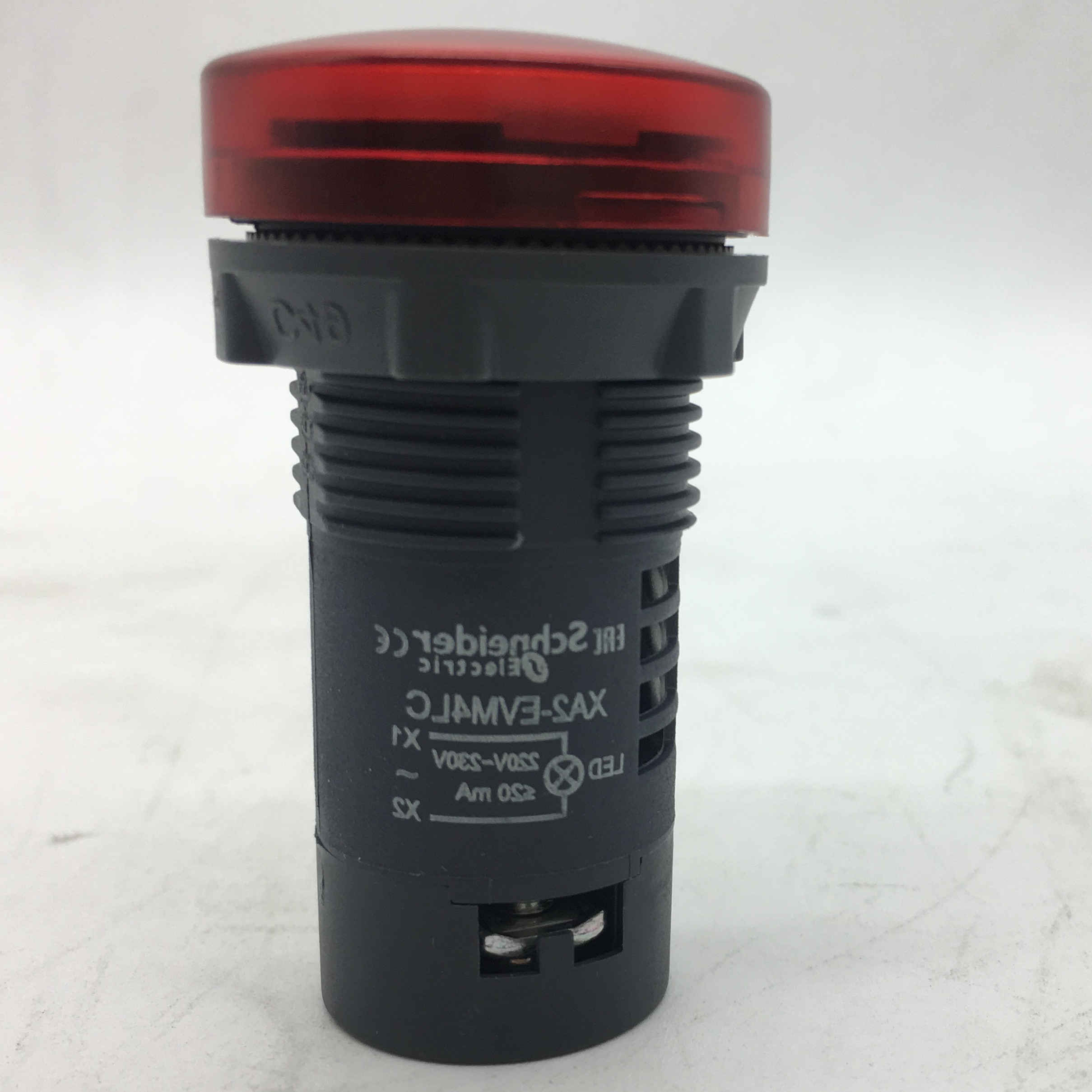 XA2EVM4LC Đèn báo Ø22 Schneider