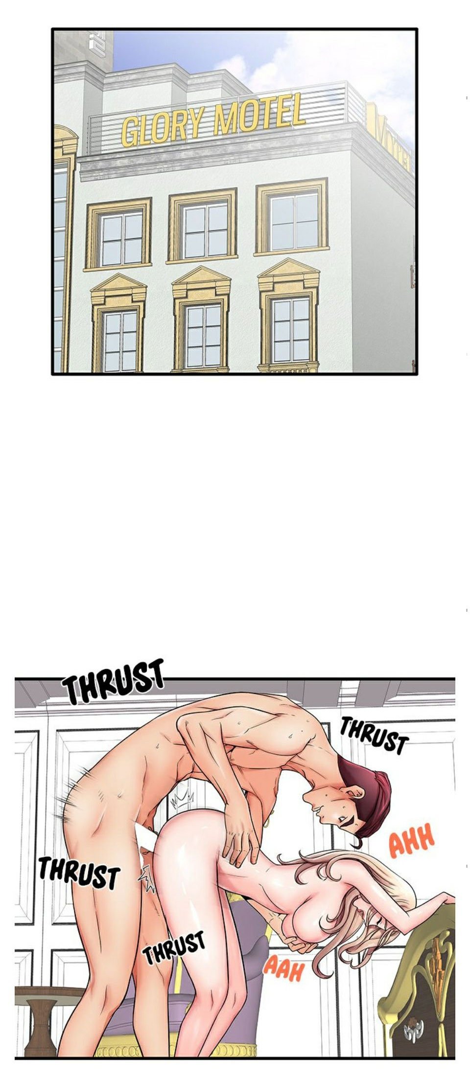 người mẹ xấu xa chapter 18 20