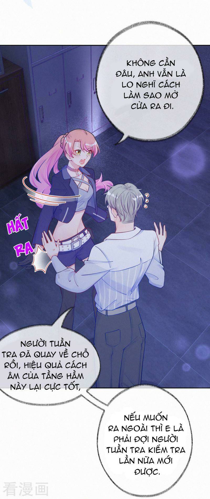 mami đột kích, thiên tài manh bảo khốc daddy chapter 33 15