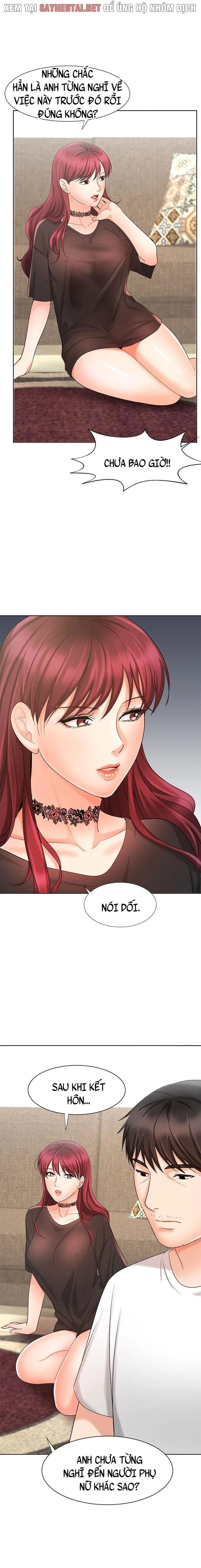 nữ nhân viên đắt hàng chapter 22 2