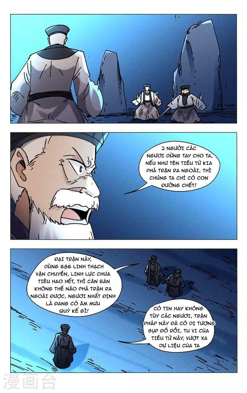 vạn giới tiên trung chapter 478 7