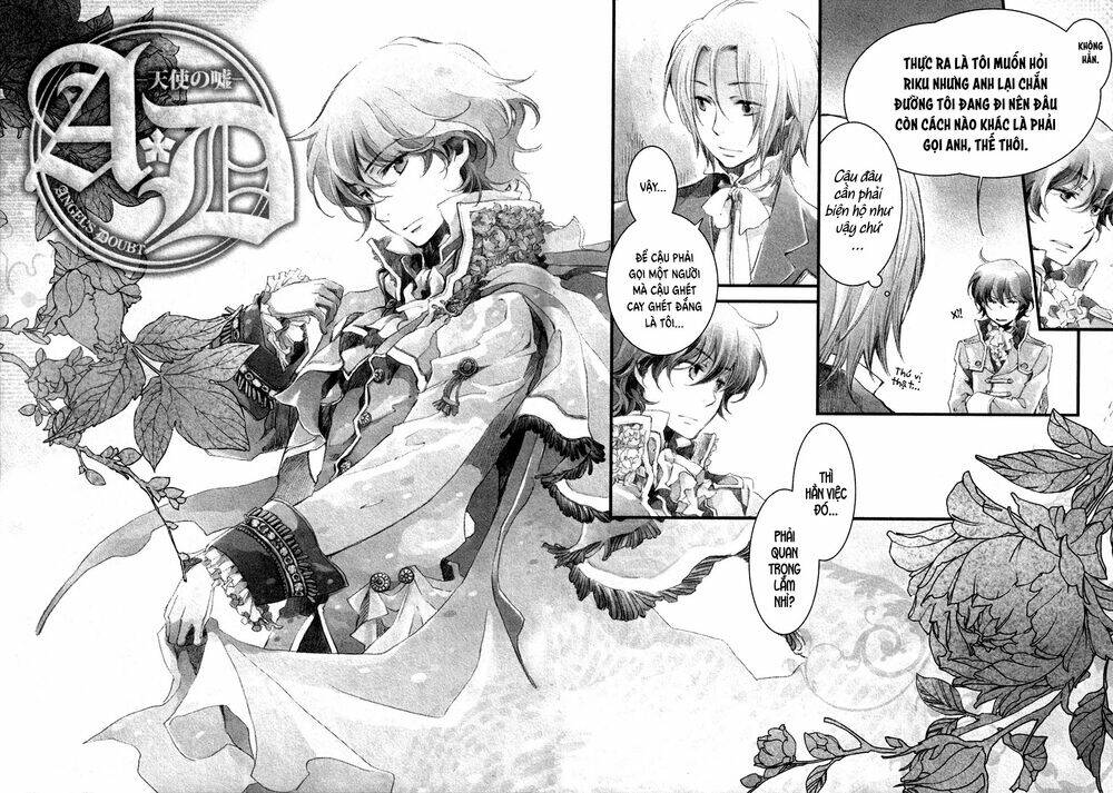 lời nói dối của thiên thần chapter 9 4