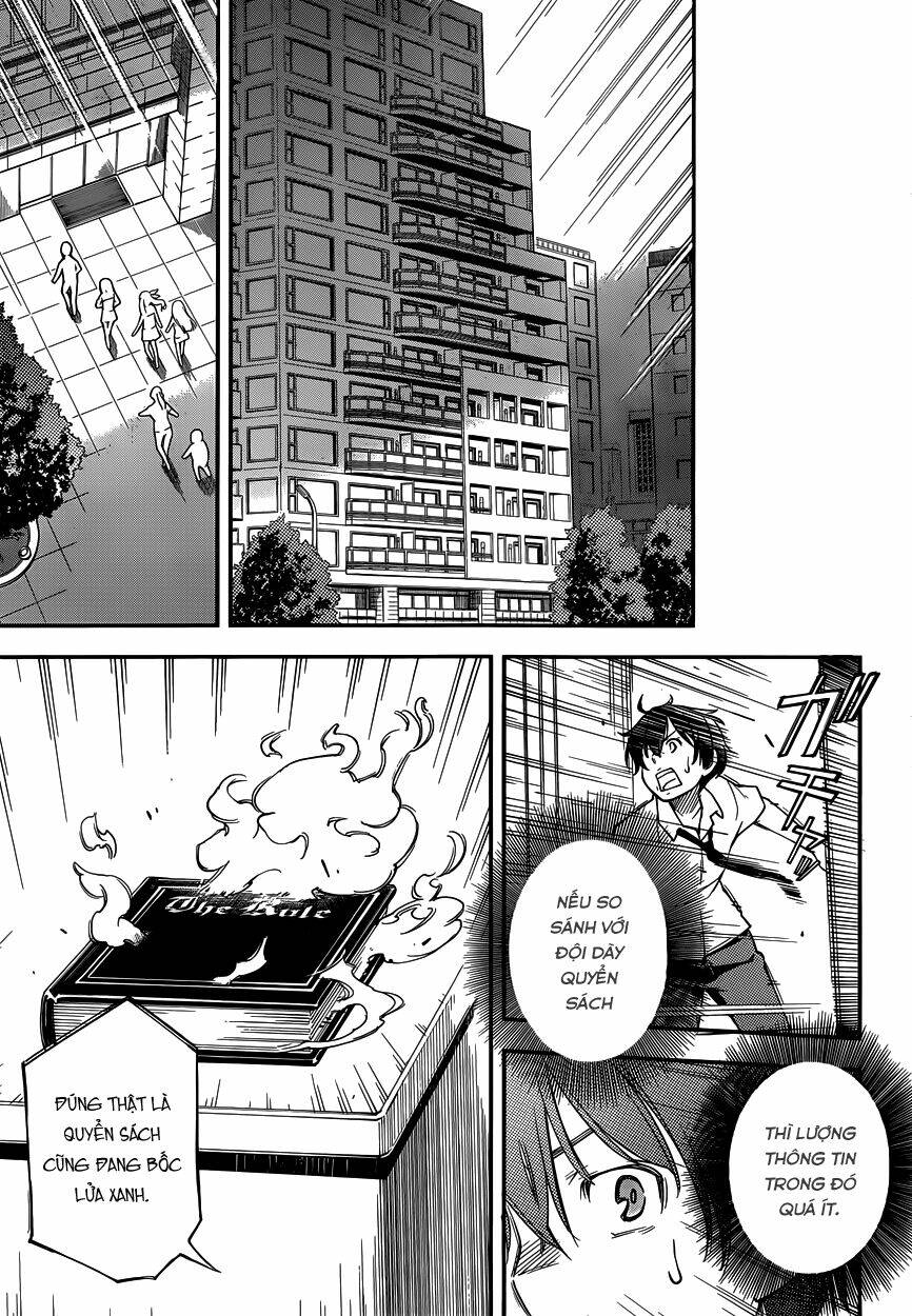 oukoku game chapter 8 21