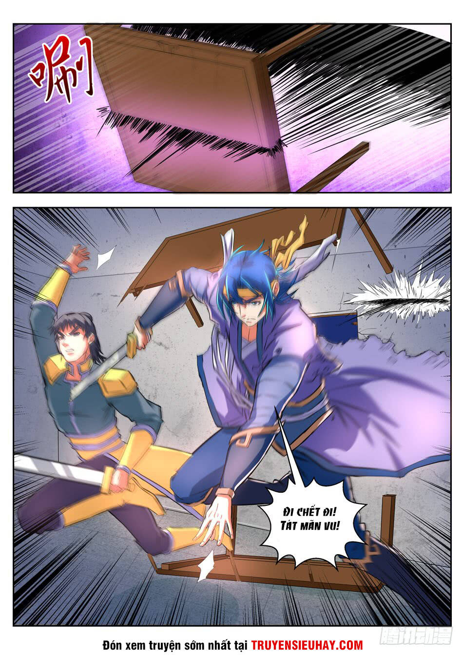 chủ thần quật khởi chapter 15 9