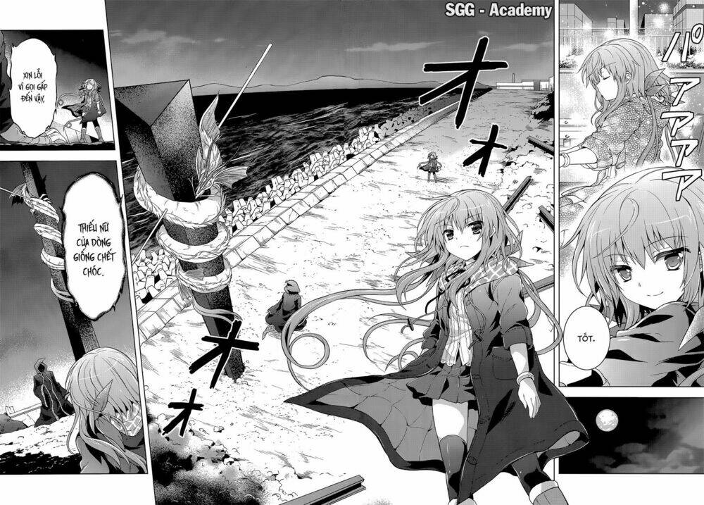 meiyaku no leviathan chapter 11 7