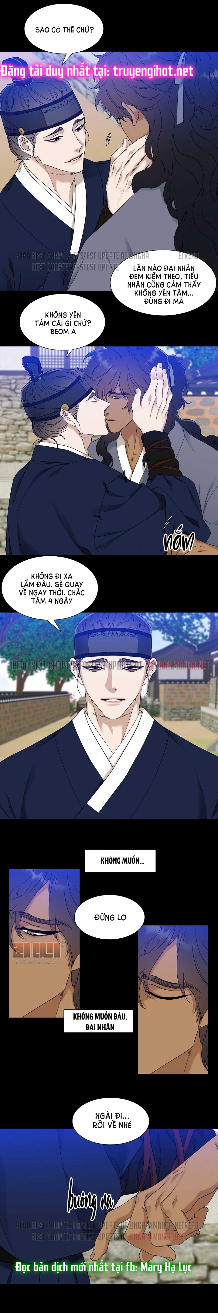 mắt phủ toàn sương chapter 39 5