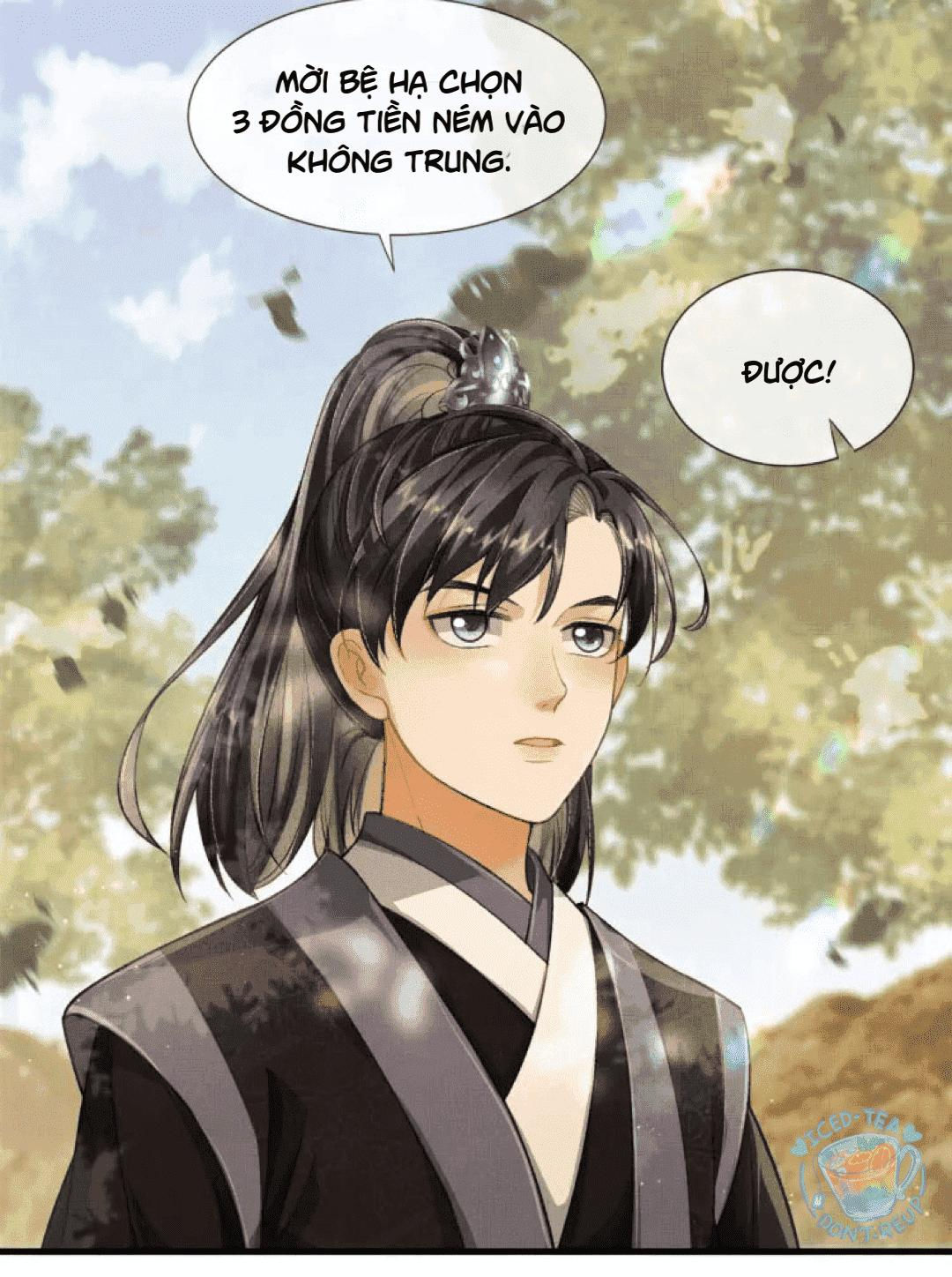 tướng quân luôn tự coi mình thành thế thân chapter 5 28