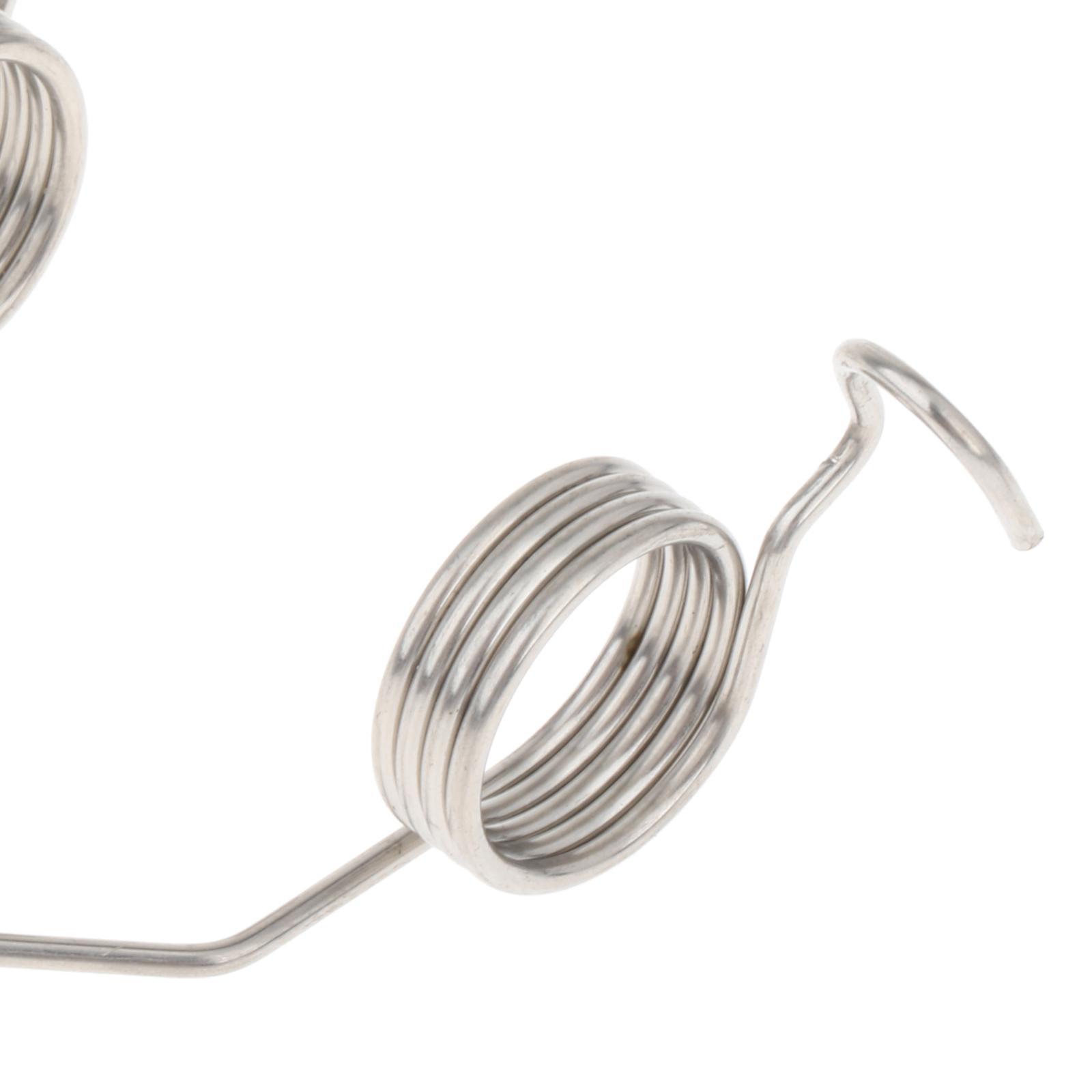 Spring Tilt Stopper 369-62434 Boat Repairing Accessory for Outboard Engine 2T 5HP 6HP