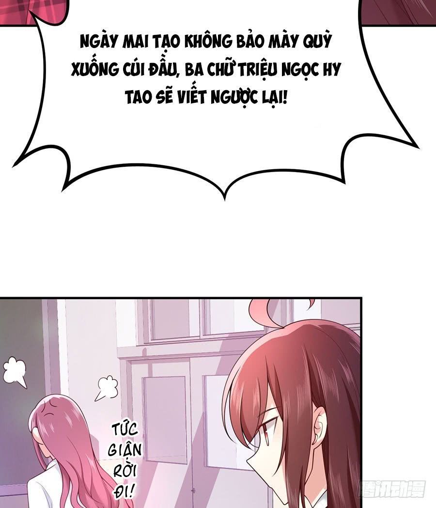 nam thần truy thê chỉ nam chapter 17.1 25