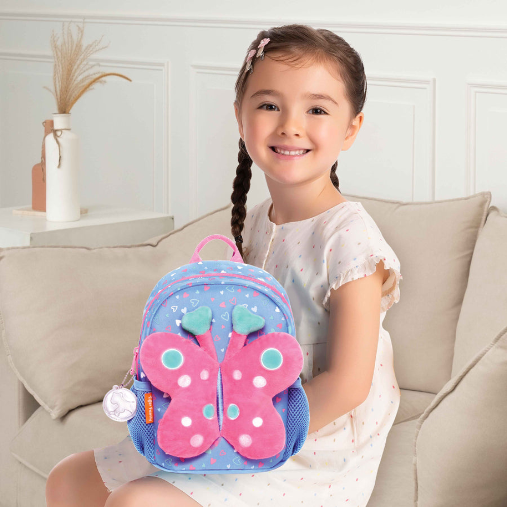 Ba Lô Mầm Non Smart Kids Dear Friends Mini Backpack - Dreamy - Special Edition - Tiger Family SKDF-008A