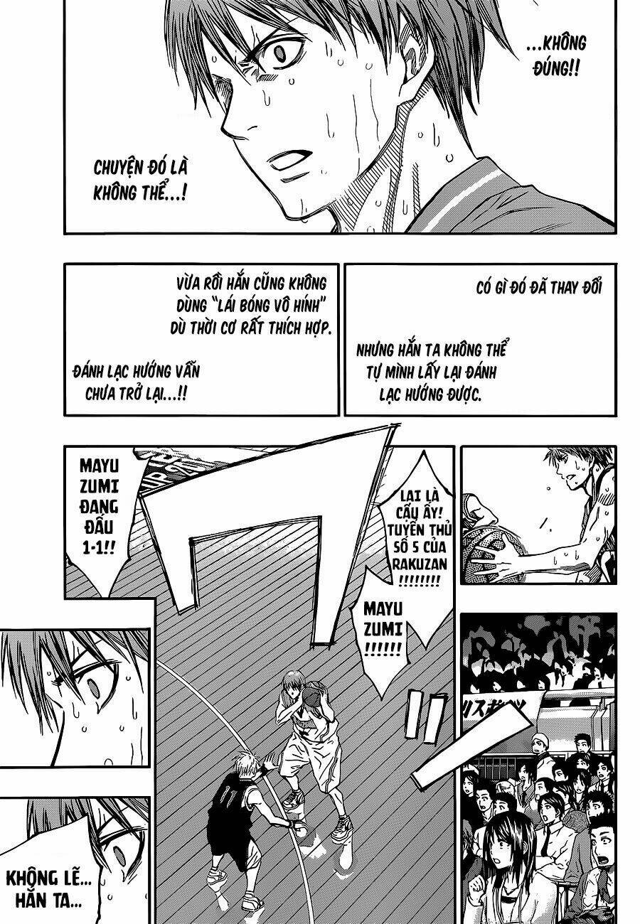 vua bóng rổ kuroko chapter 249 10