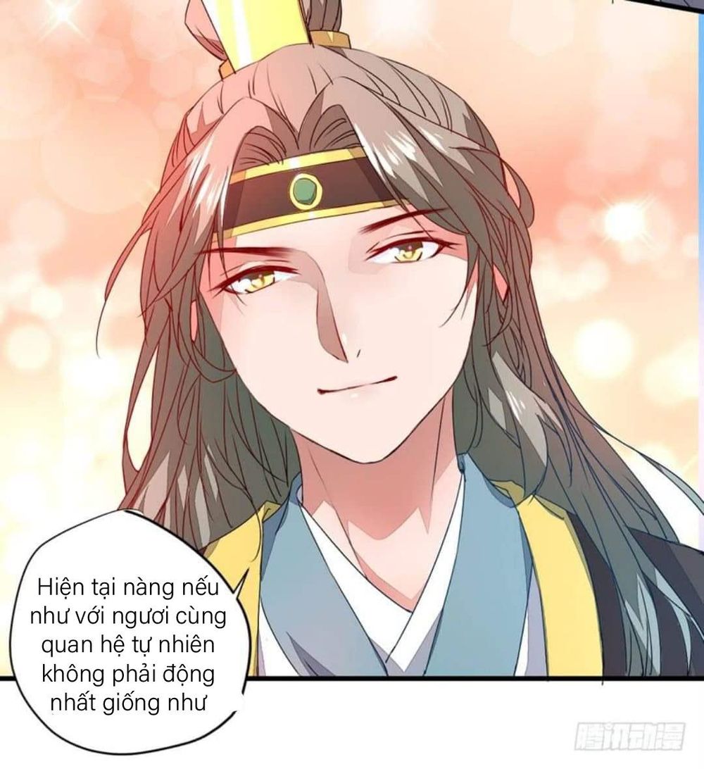 xuyên qua cứu mỹ nam ở thế giới phong thần chapter 14 15