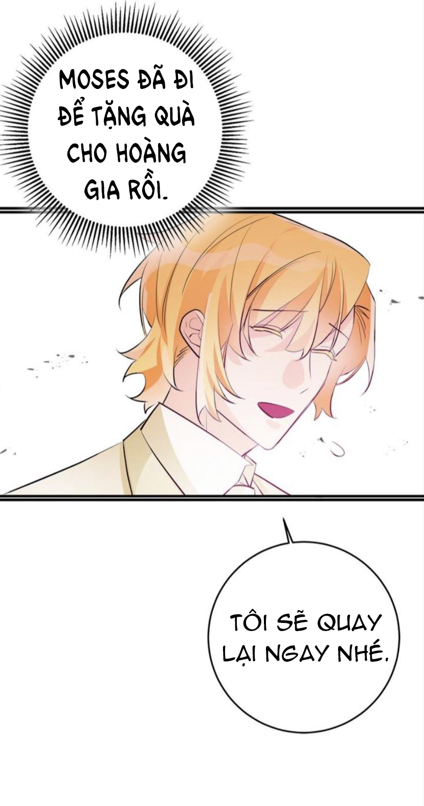 công nương đã thay đổi chapter 66.2 38