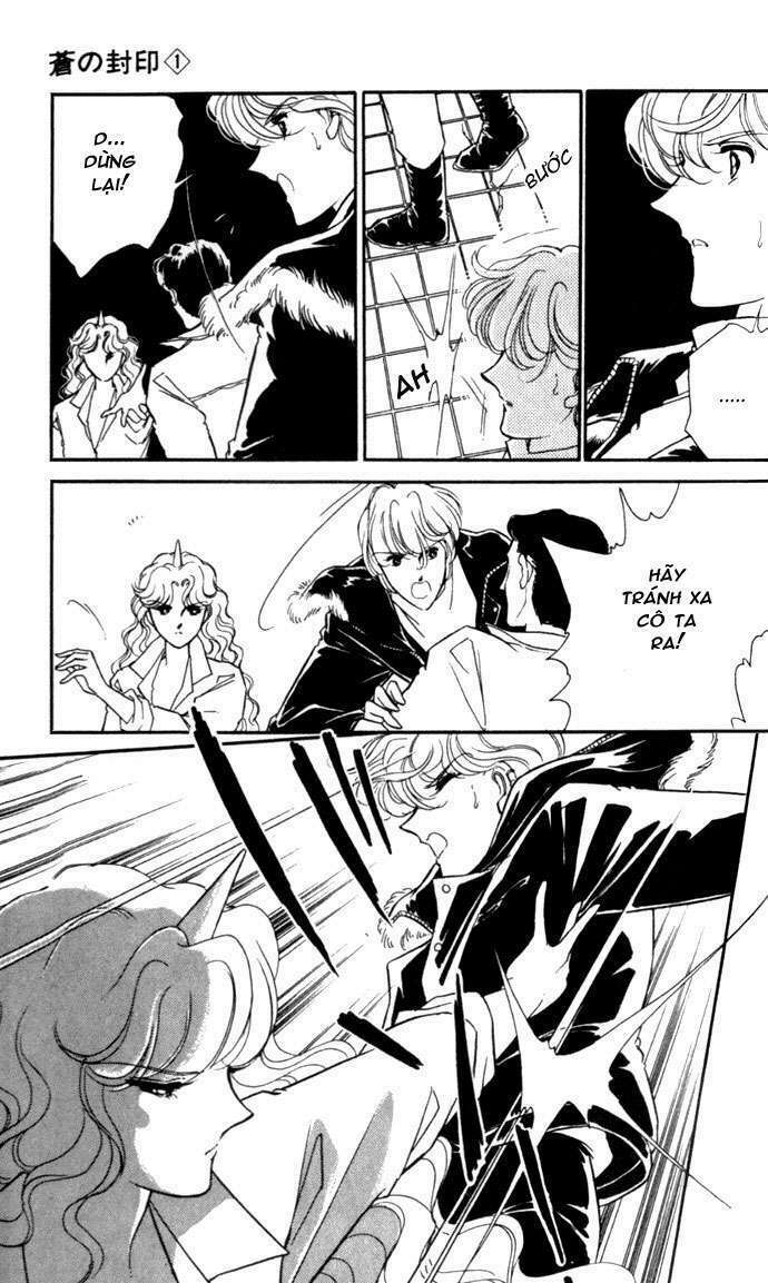 dấu phong ấn xanh chapter 1 124