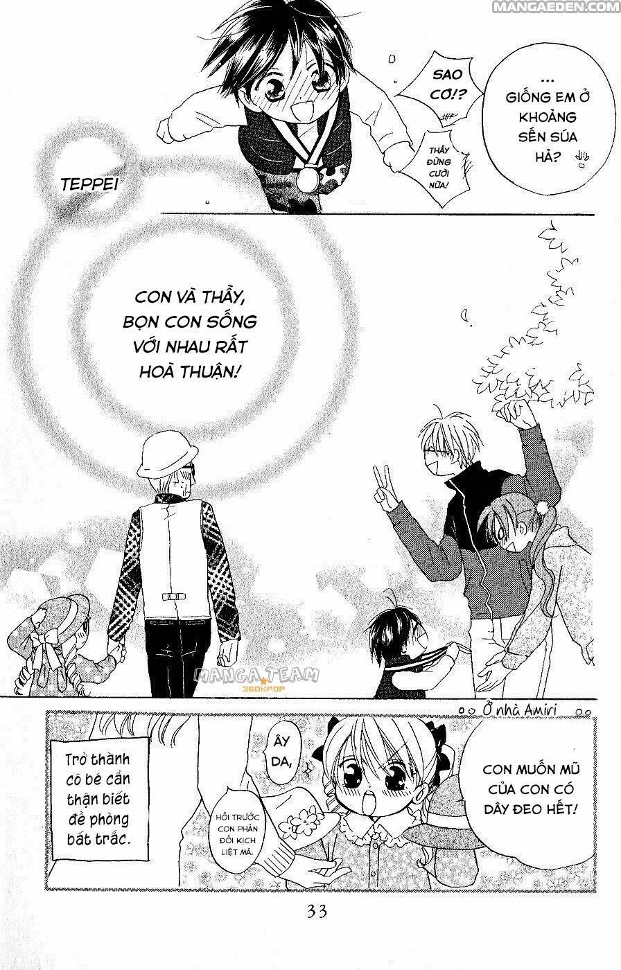 faster than a kiss - kiss yori mo hayaku chapter 28 31