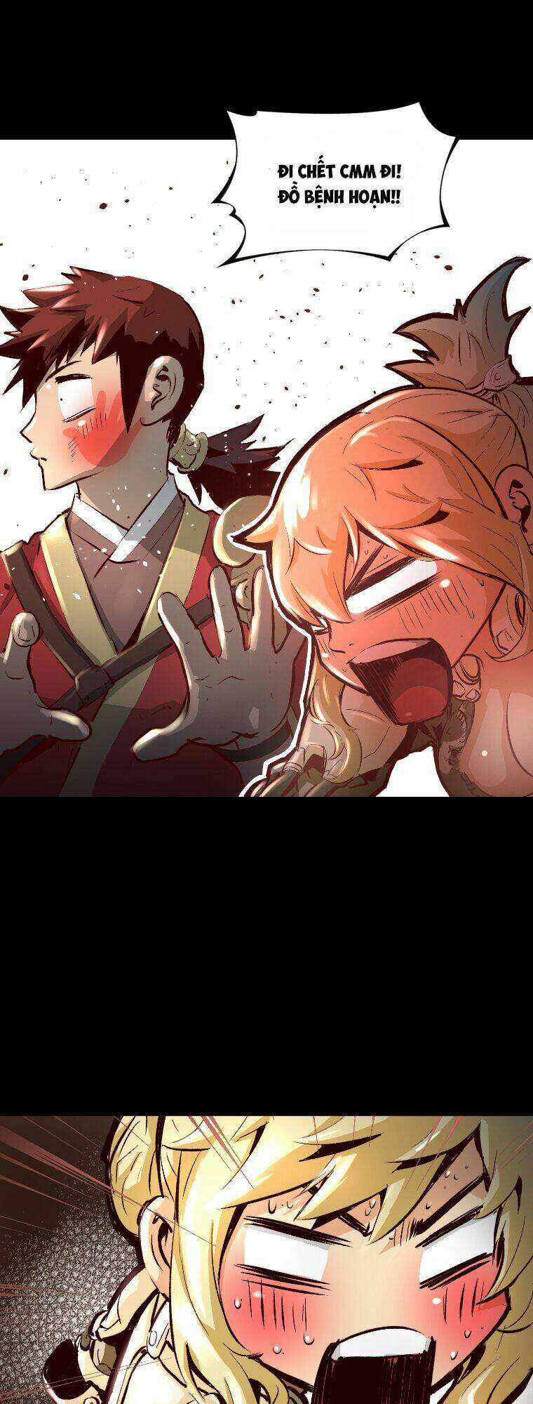 tam tuyệt tại dị giới chapter 5 26