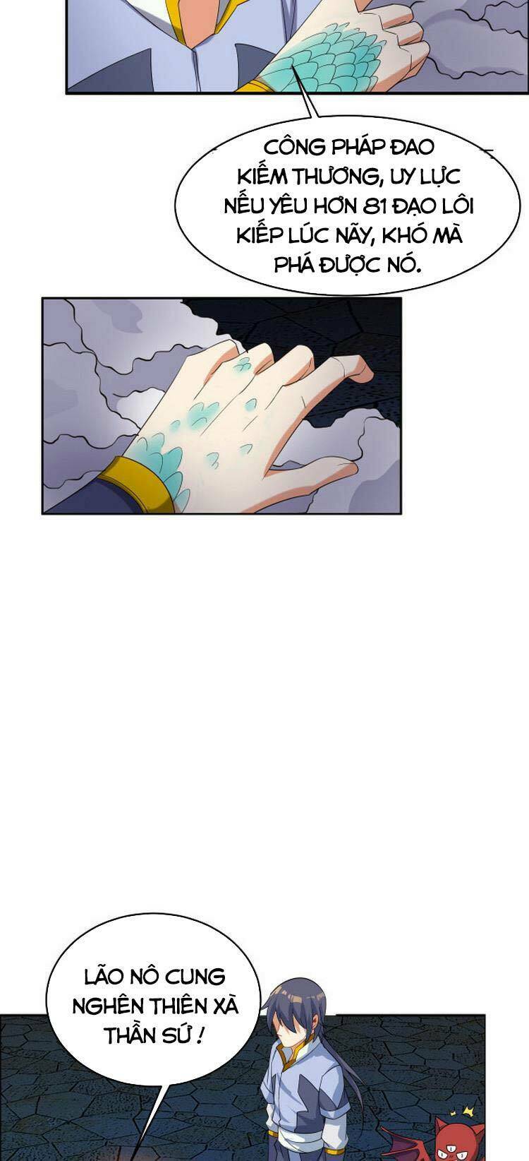 thôn phệ một thế giới tu tiên chapter 105 21