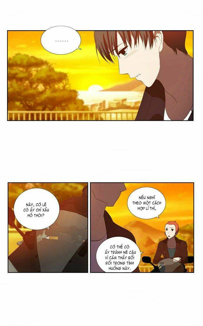 ma cà rồng biết yêu chapter 57 18