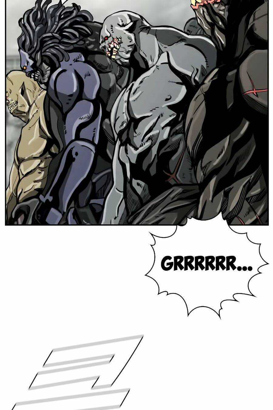 thợ săn đầu tiên chapter 62 21