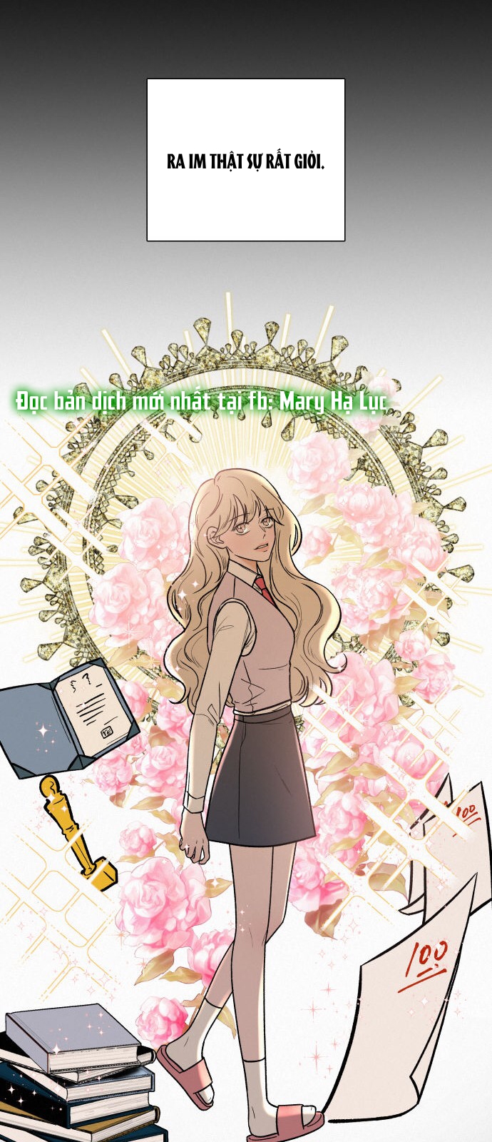kế hoạch tình yêu trong sáng chapter 3.1 23