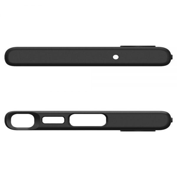 Ốp lưng Spigen Liquid Air For Samsung Galaxy S23 Ultra Chống sốc, chống trơn trượt Hàng Chính Hãng